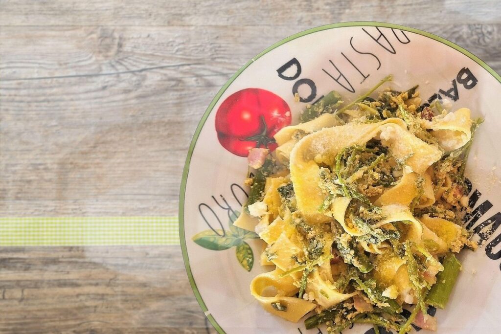authentic italian dishes