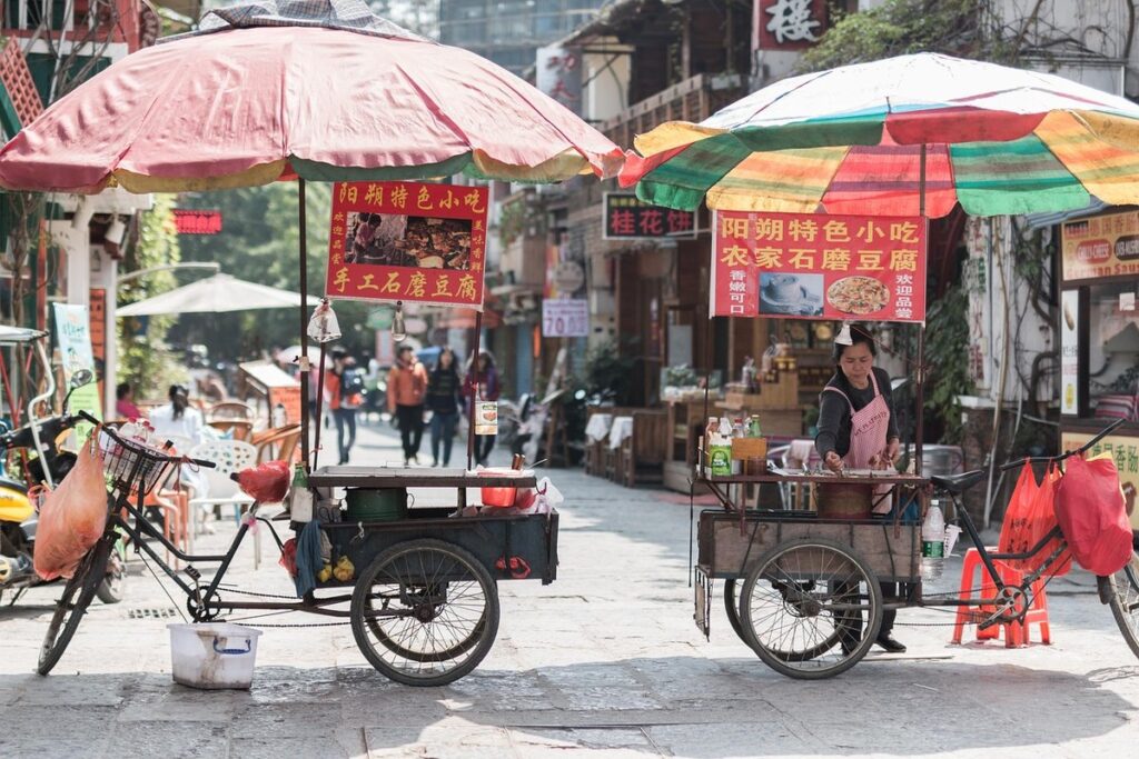local markets culture and daily life