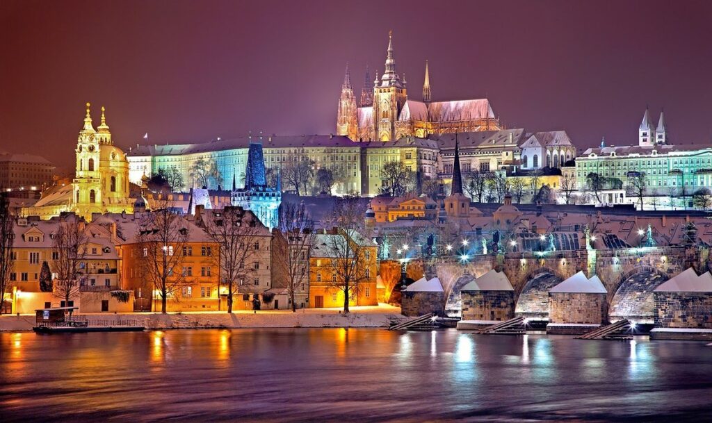 czech republic language