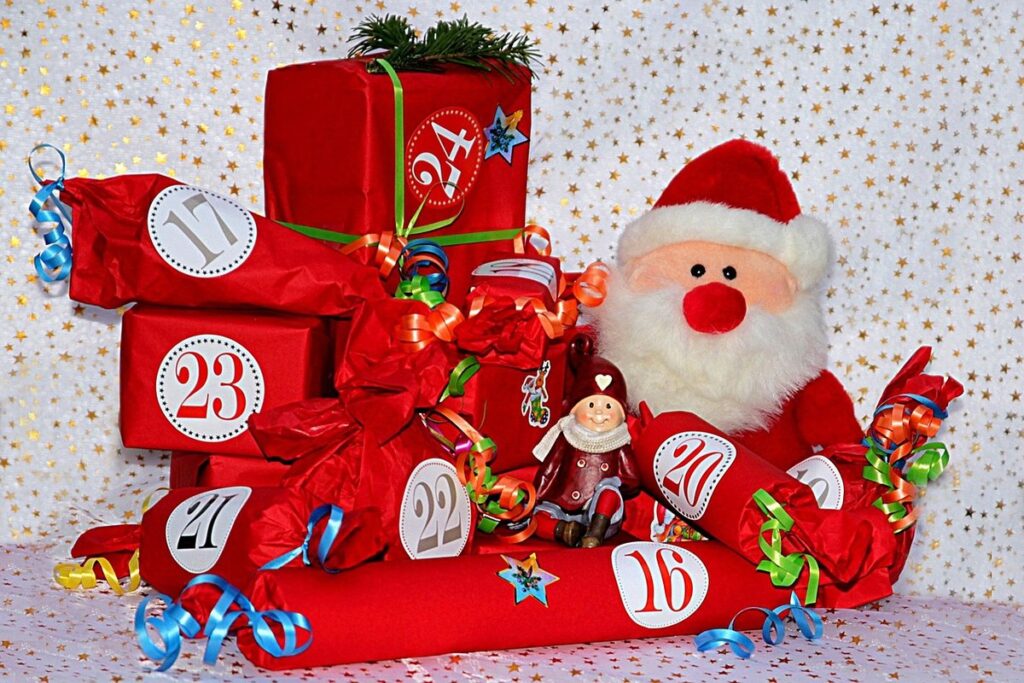 danish advent calendar