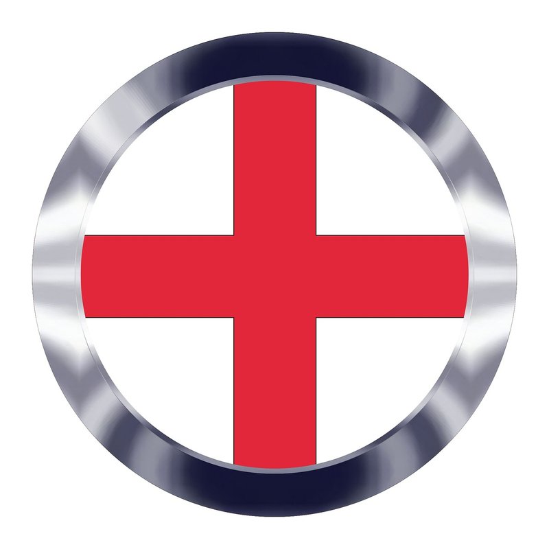 English flags