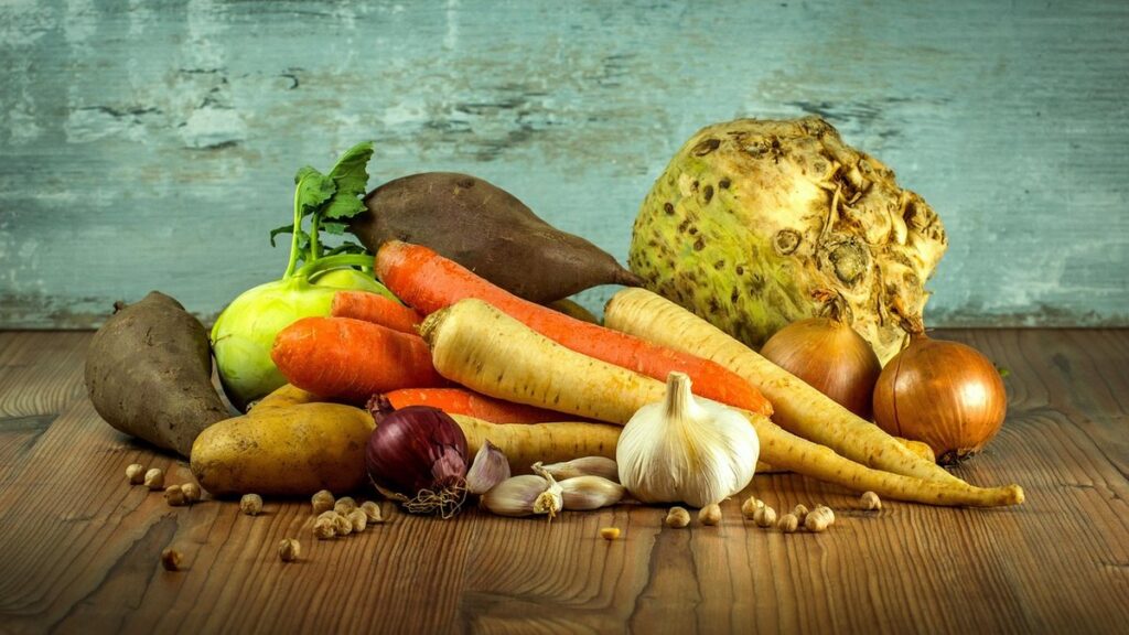 Gluten free food in Paris