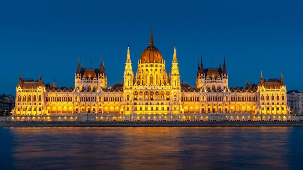 hungary language
