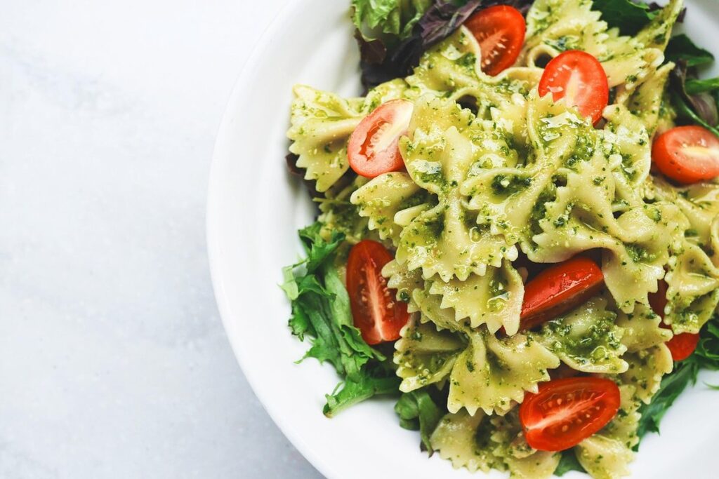 italian cuisine dishes
