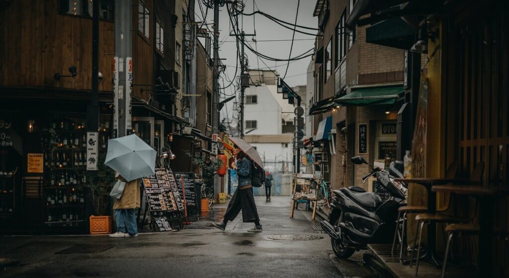Japanese people
