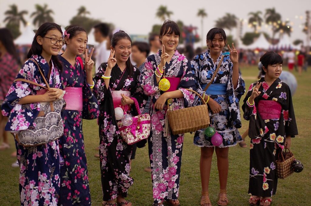Japanese Student