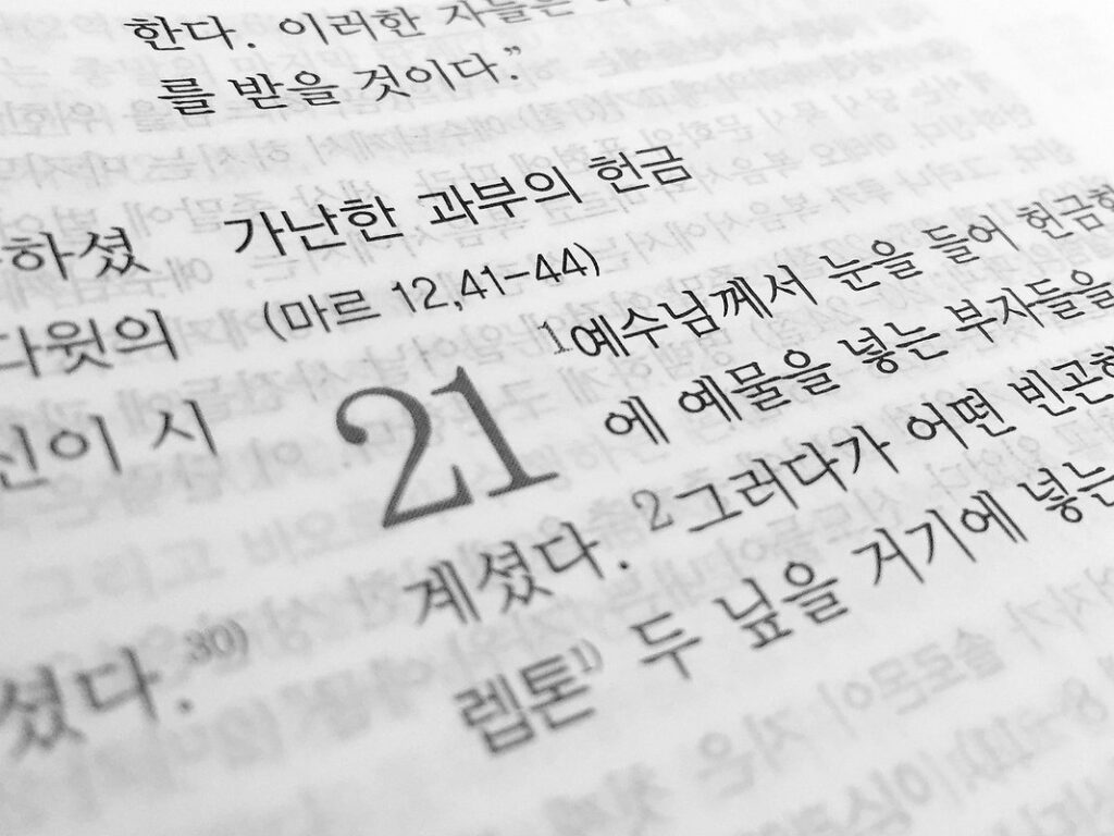 what language does south korea speak