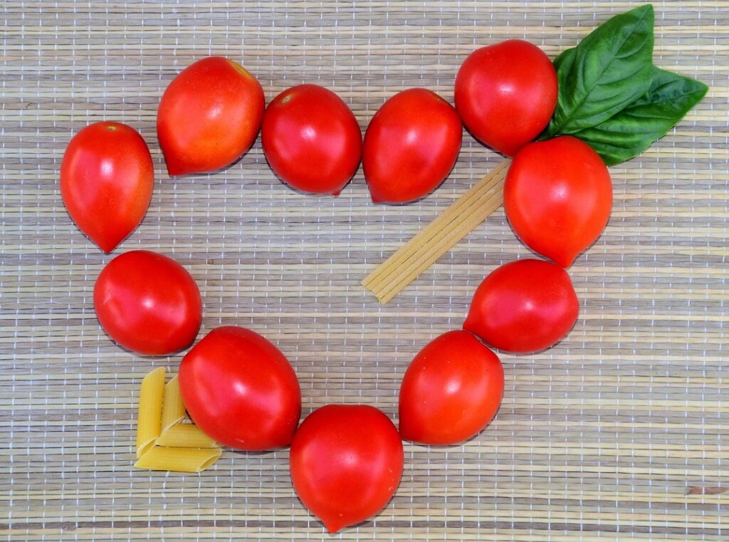 love in italian