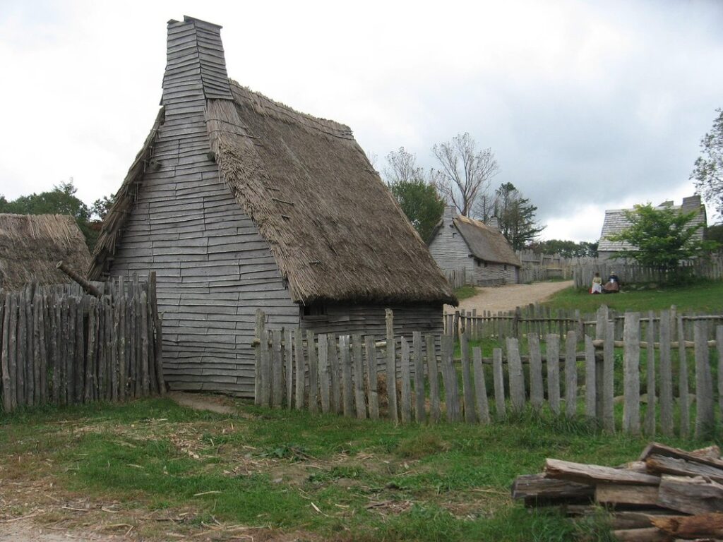 plymouth village