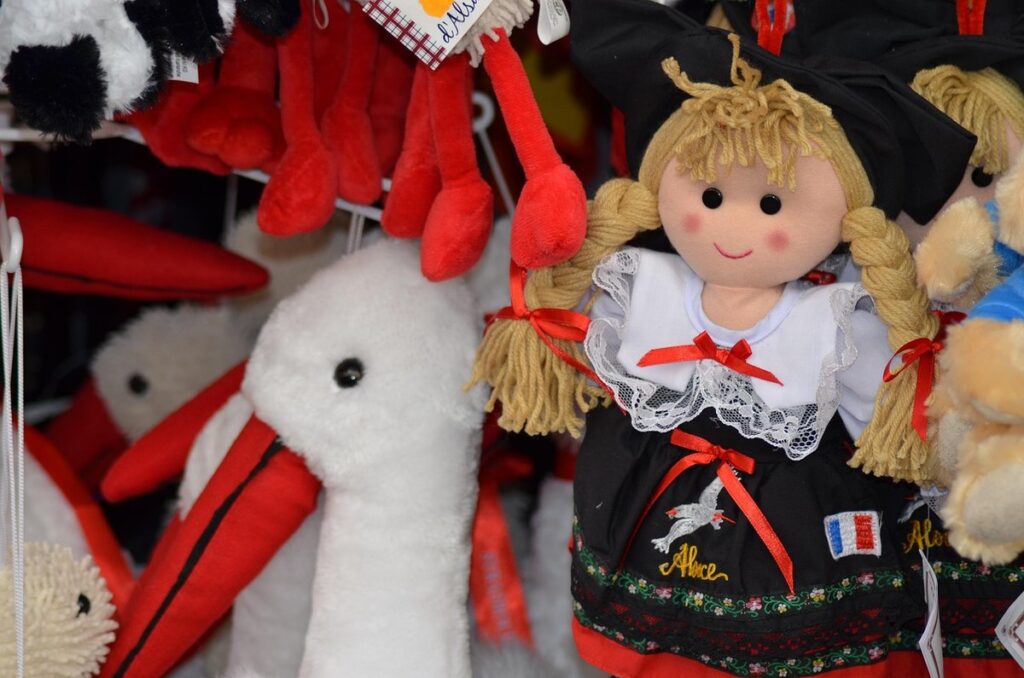 strasbourg christmas market