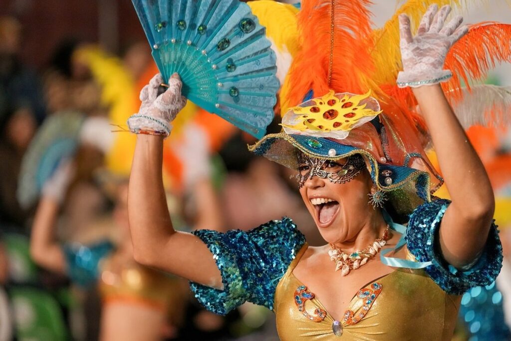 carnival traditions