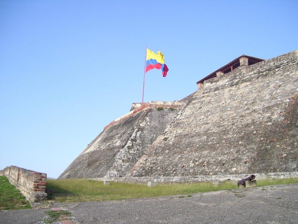 official language of colombia