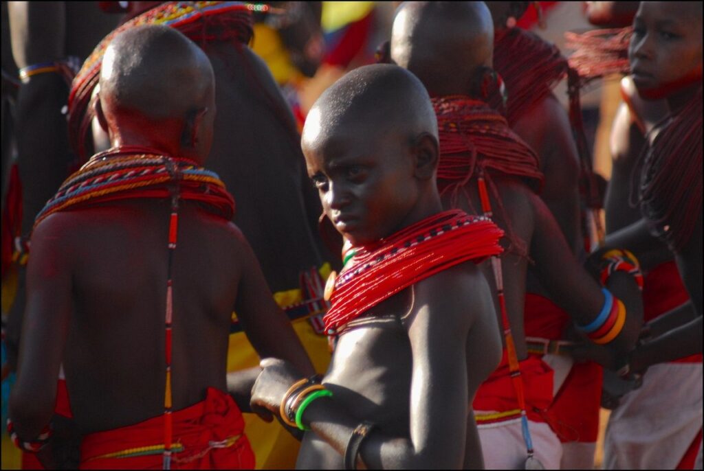 coming of age traditions