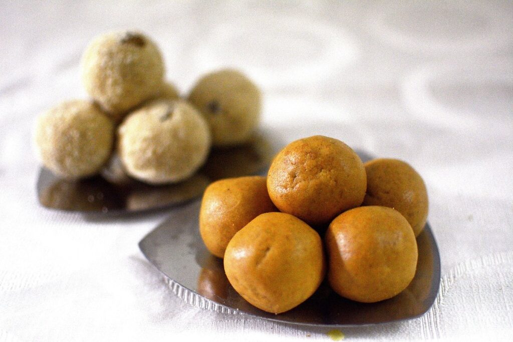 traditional indian food