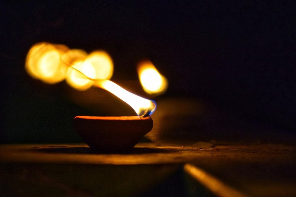 diwali festival of lights india