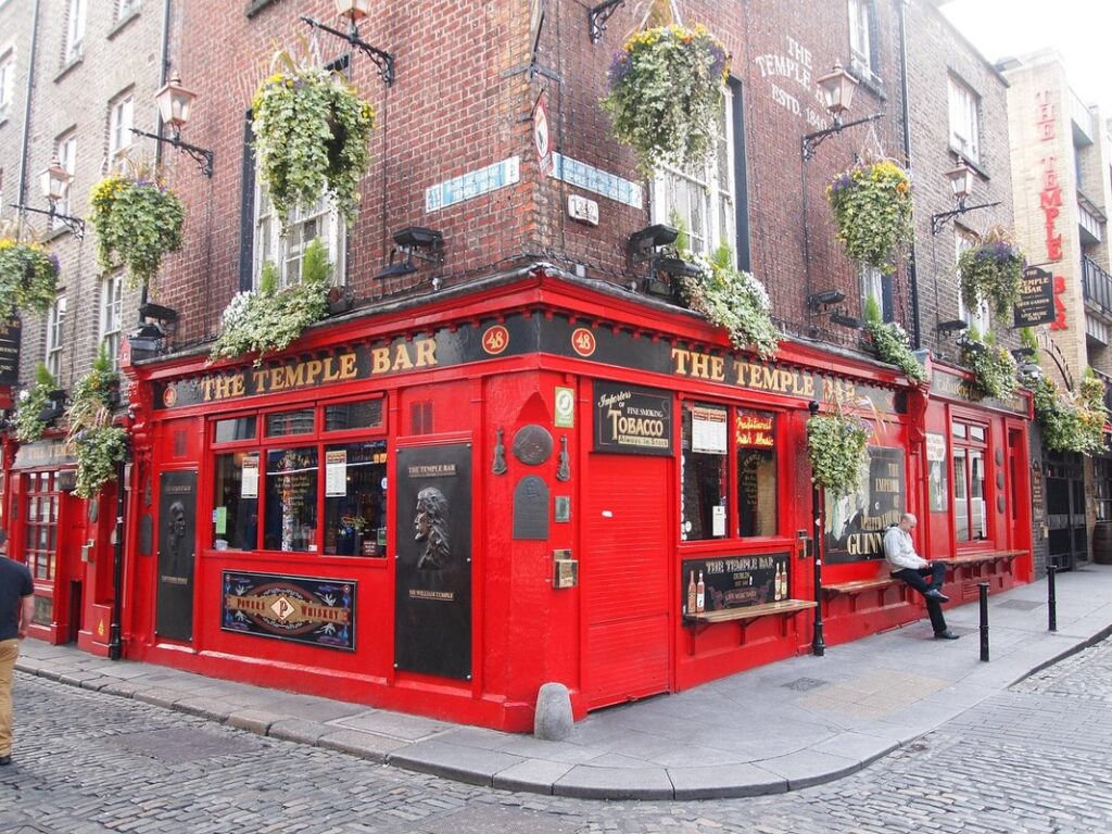 currency ireland dublin
