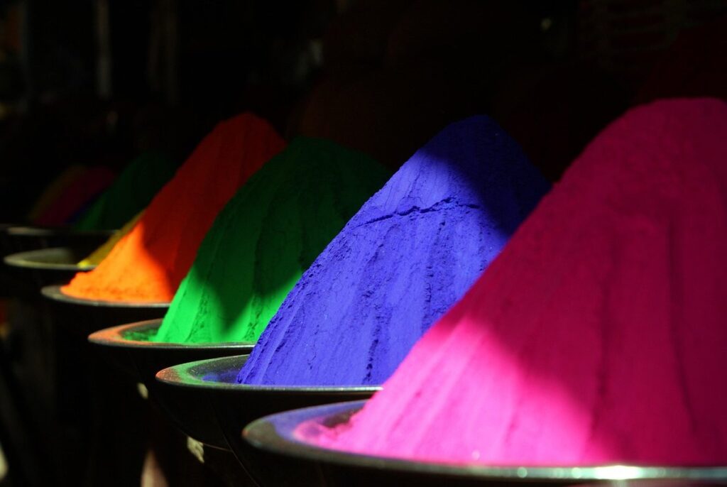 holi festival history