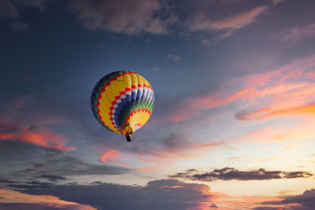 hot air balloon festival sc