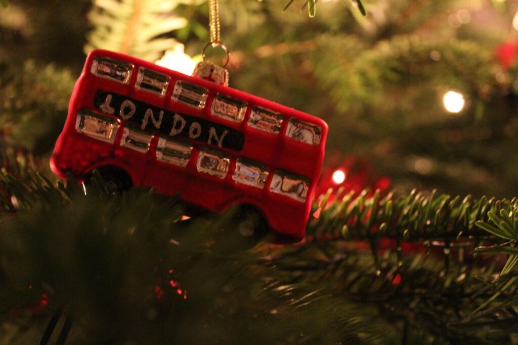 london christmas activities 2024