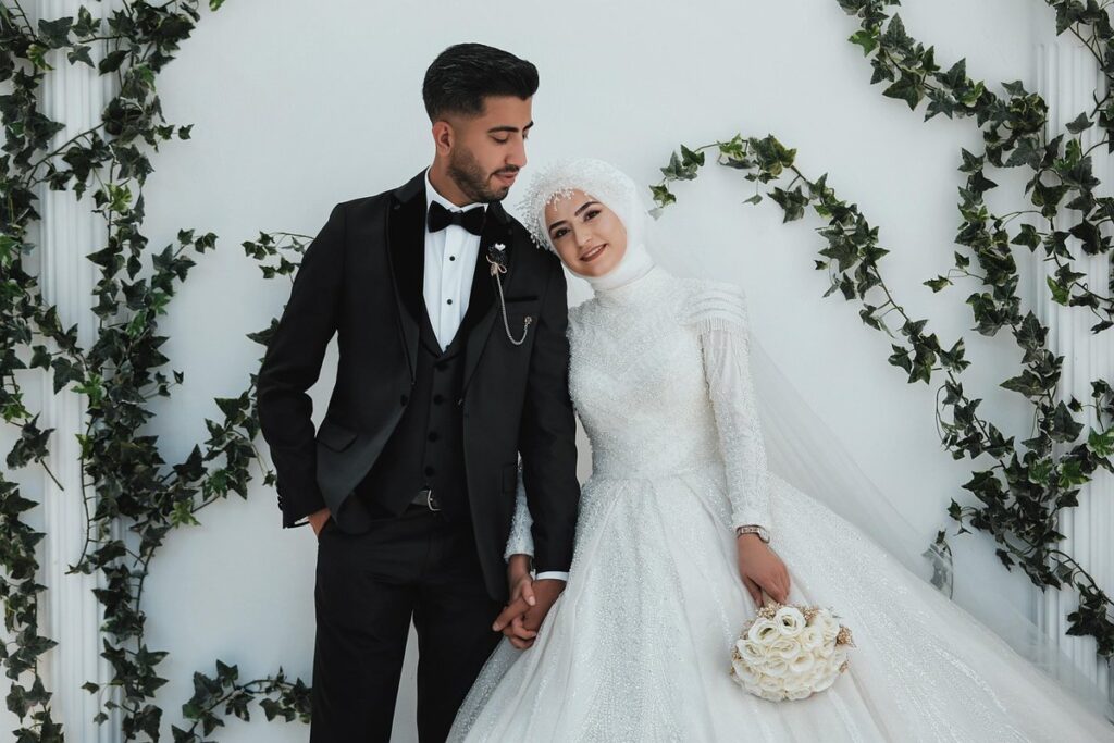 Muslim marriage tradition