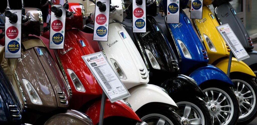 transportation in paris france
