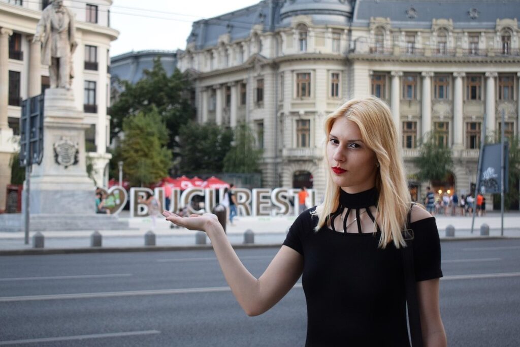 romanian official language