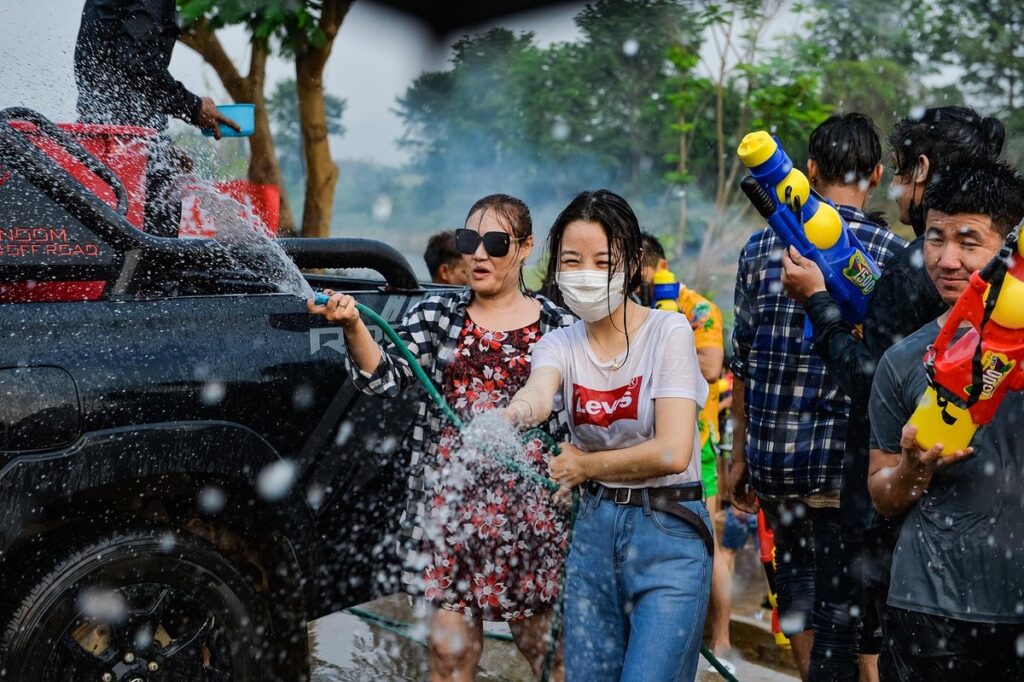 cultural significance of songkran