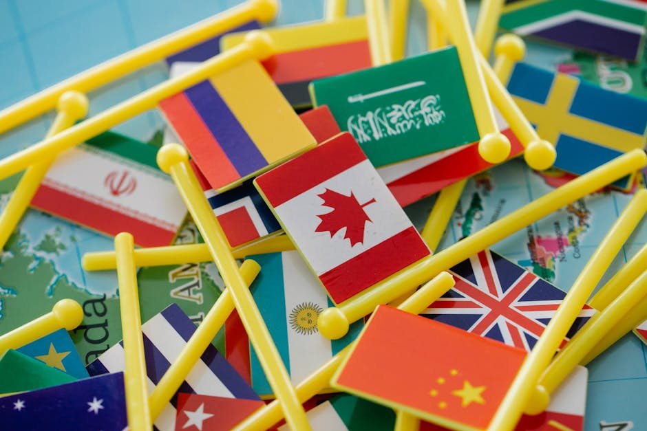 Work culture differences by country -> Country cultures