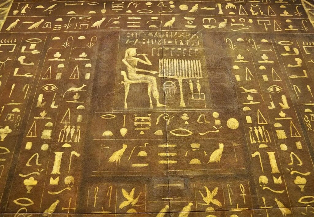 ancient egypt meals