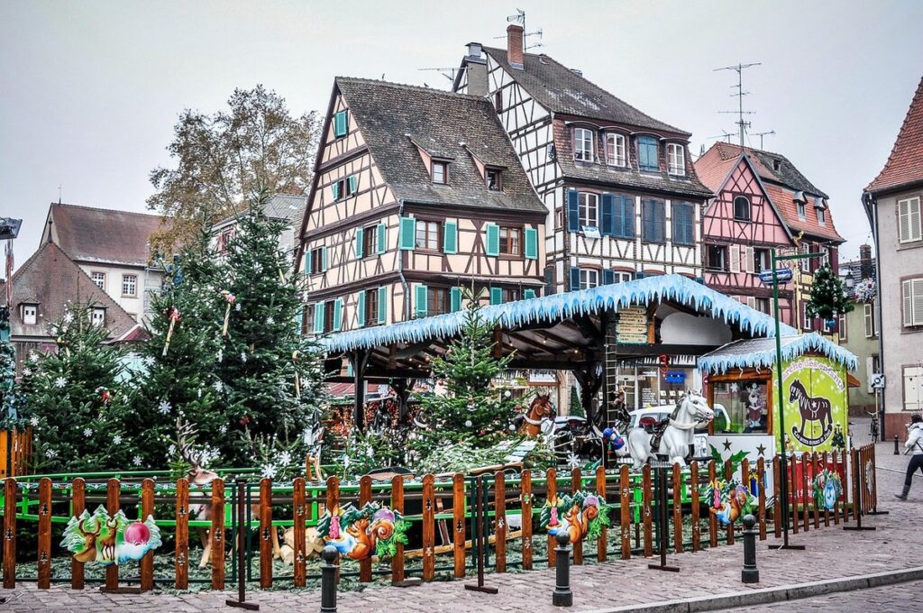 colmar christmas market