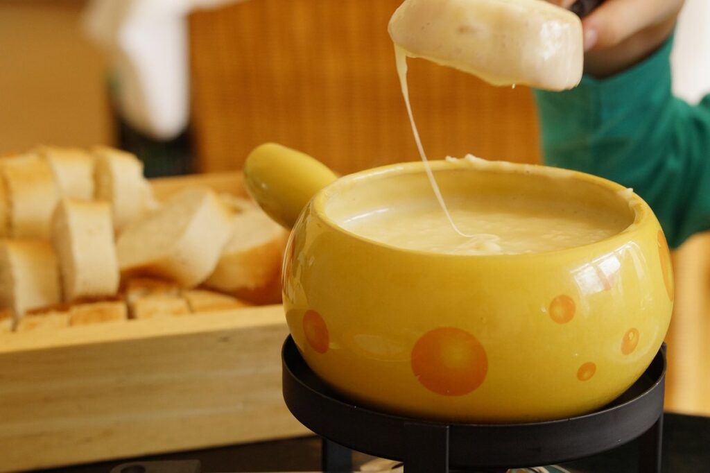 dishes of switzerland