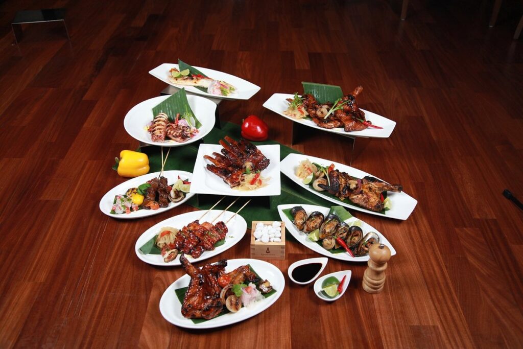 traditional filipino food