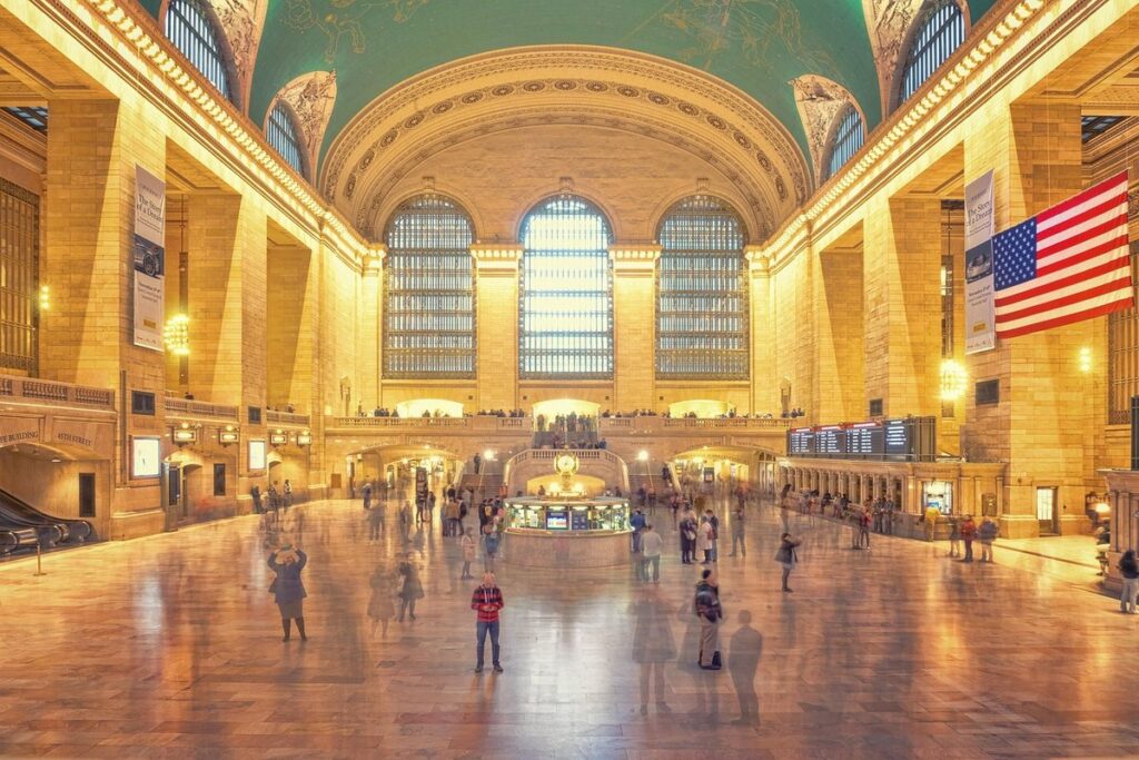 grand central market