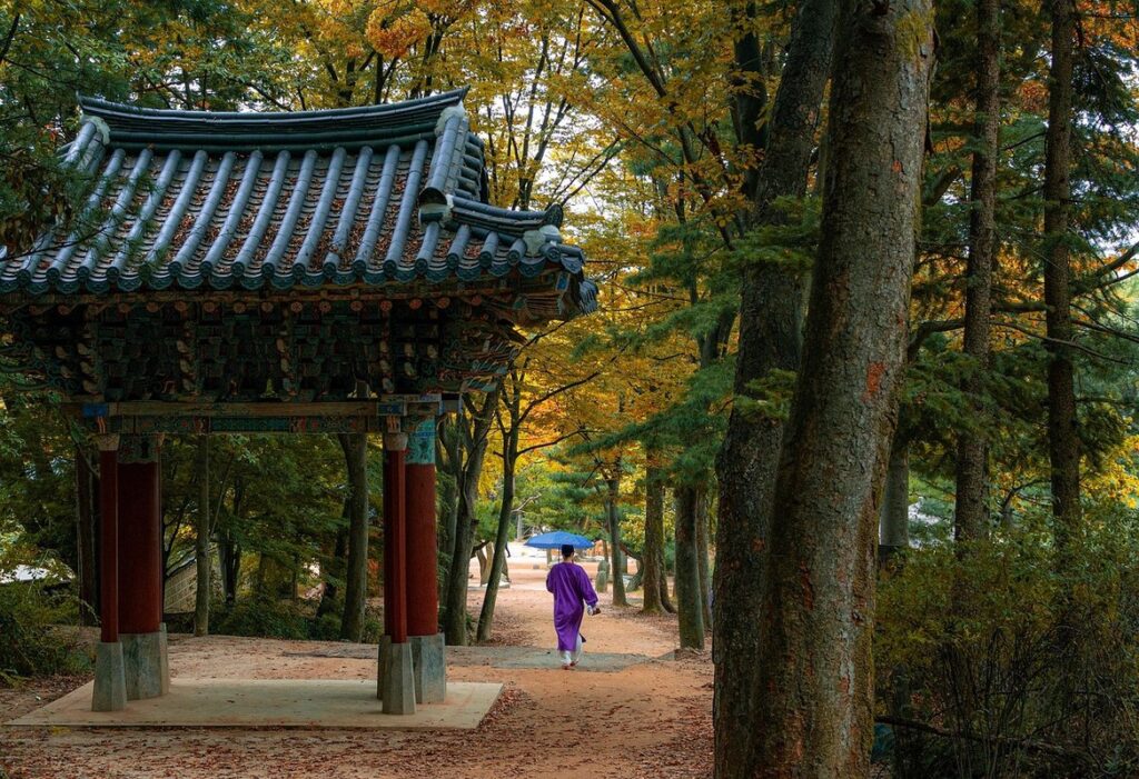 namsangol hanok village