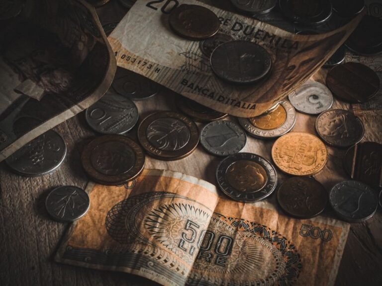 italian currency before euro