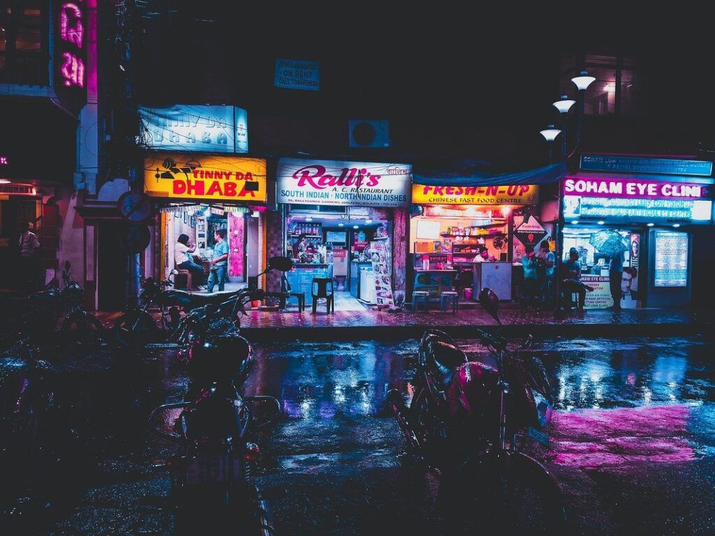 japanese convenience store