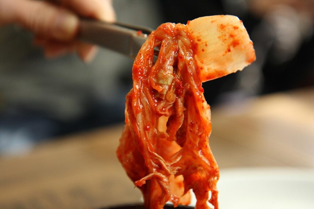 korean table manners