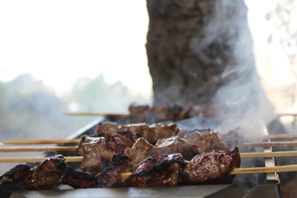 lebanon food