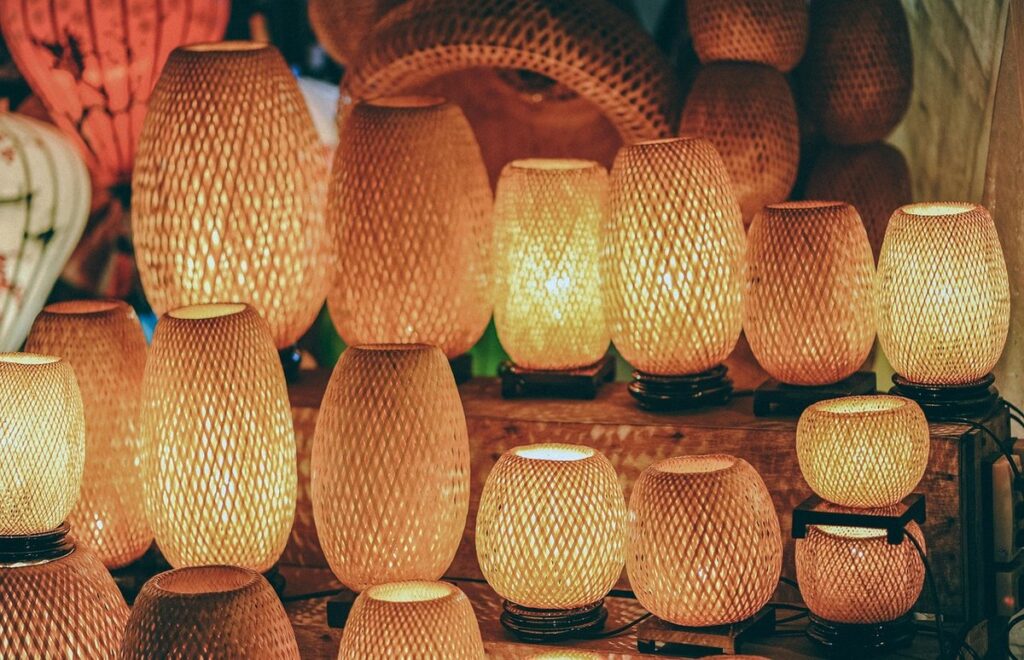 nice christmas market