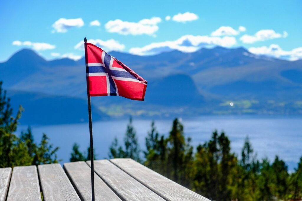 what is norway's official language