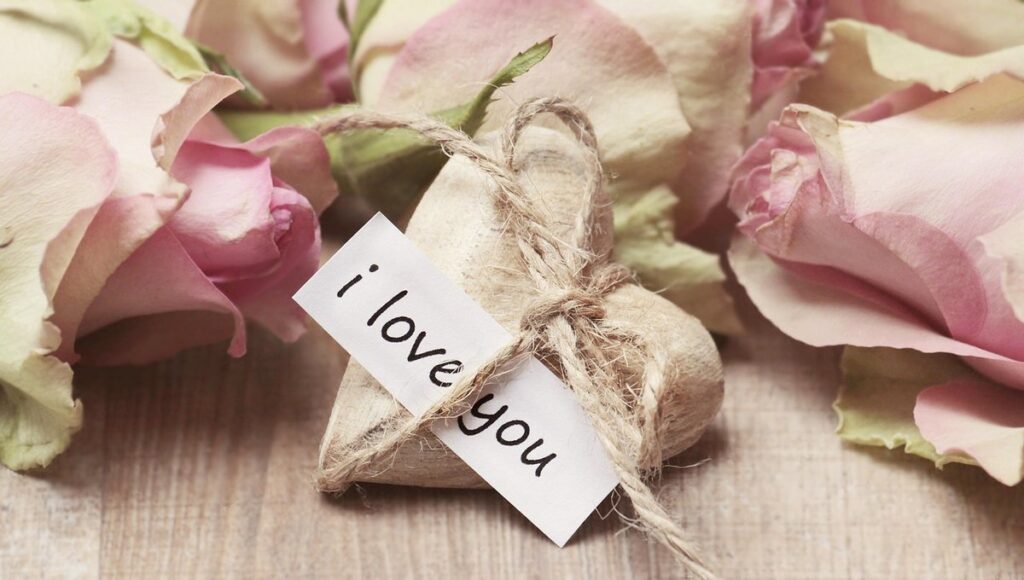 how to say i love you in arabic