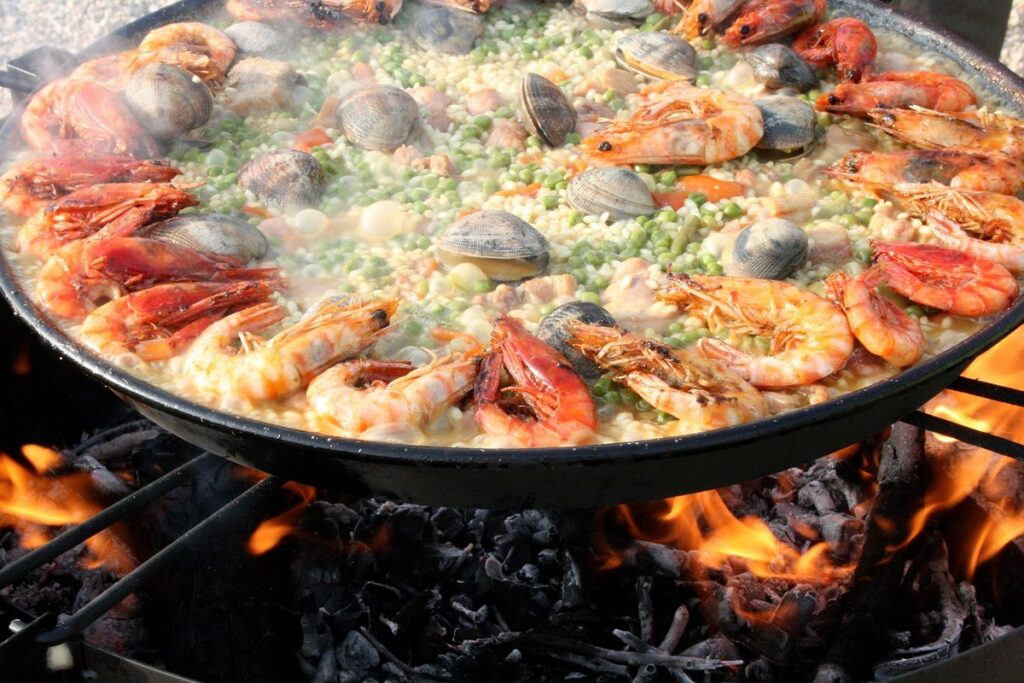 paella meaning