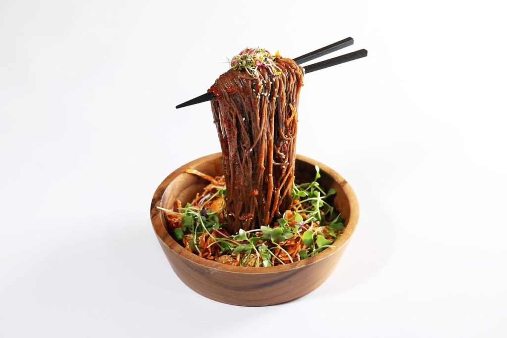 popular korean cuisine