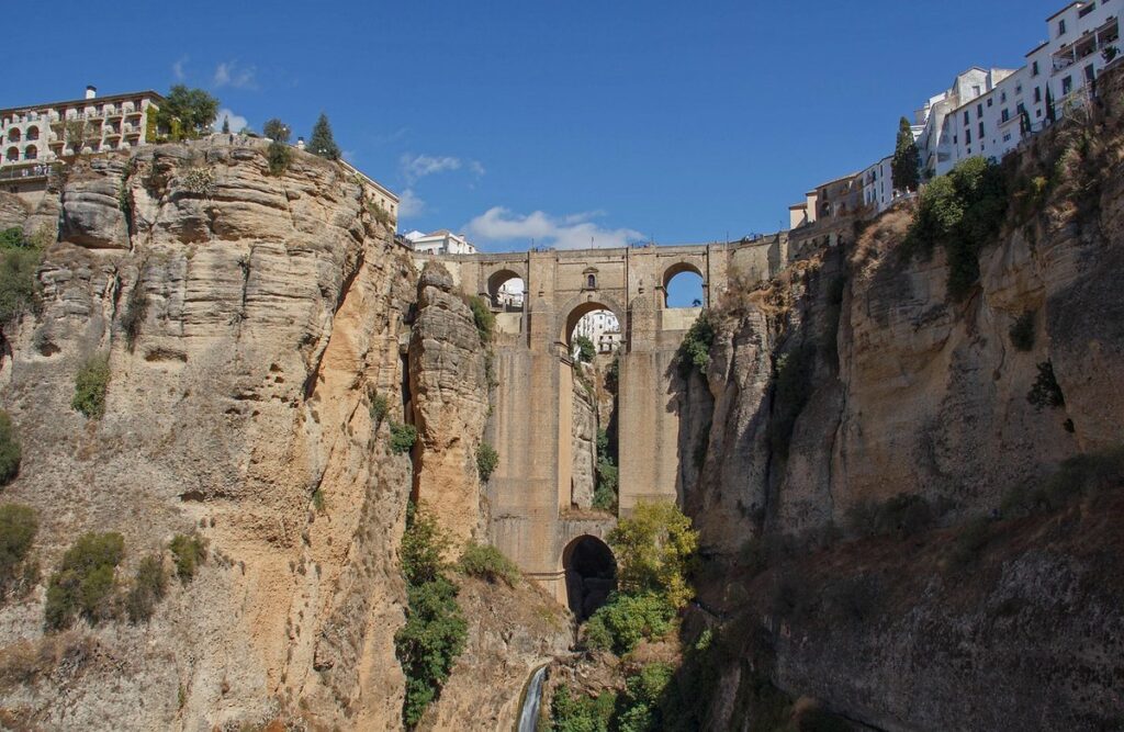 ronda village spain