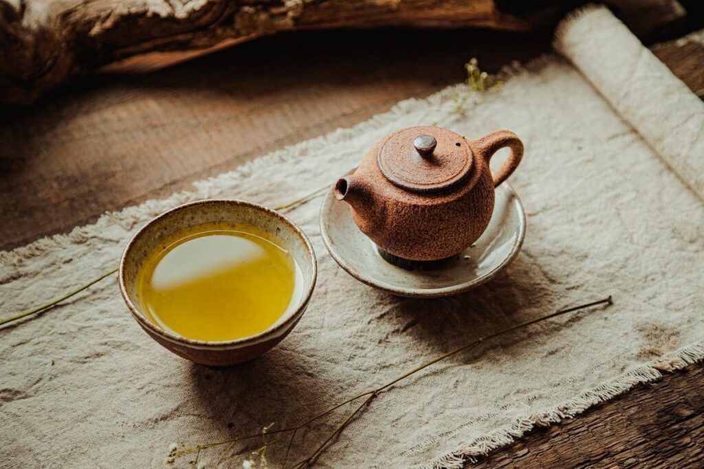 tea culture differences by country