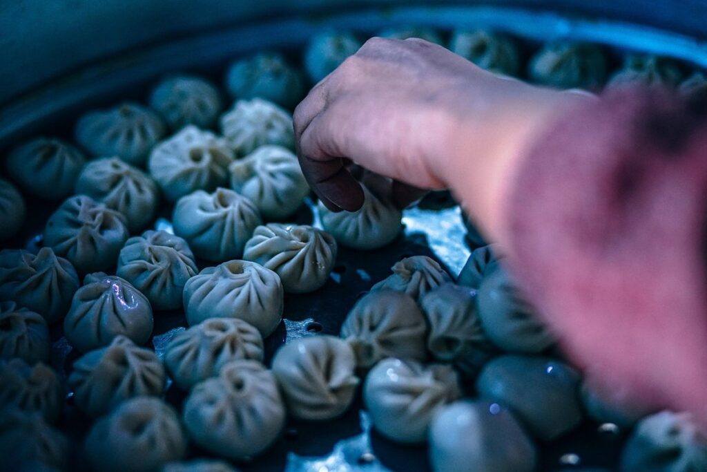 traditional chinese food