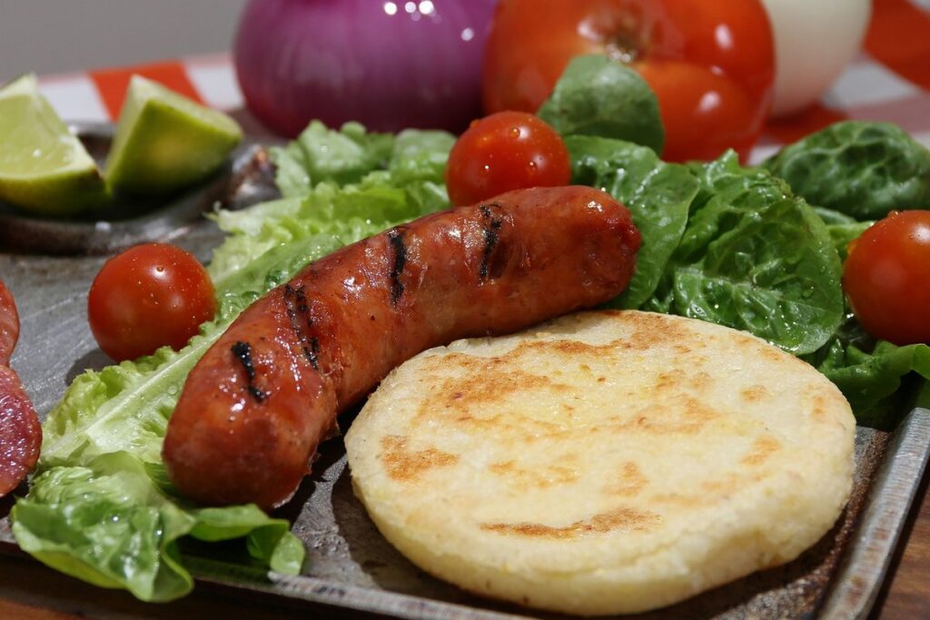 traditional colombian cuisine