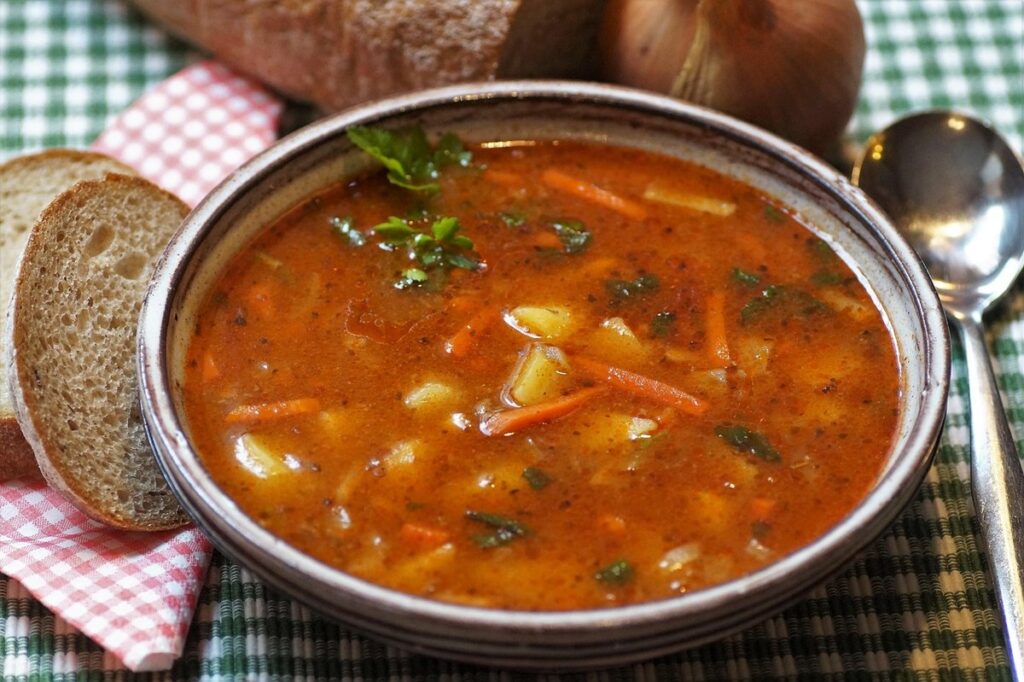 traditional czech food