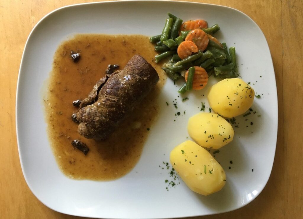 traditional irish food