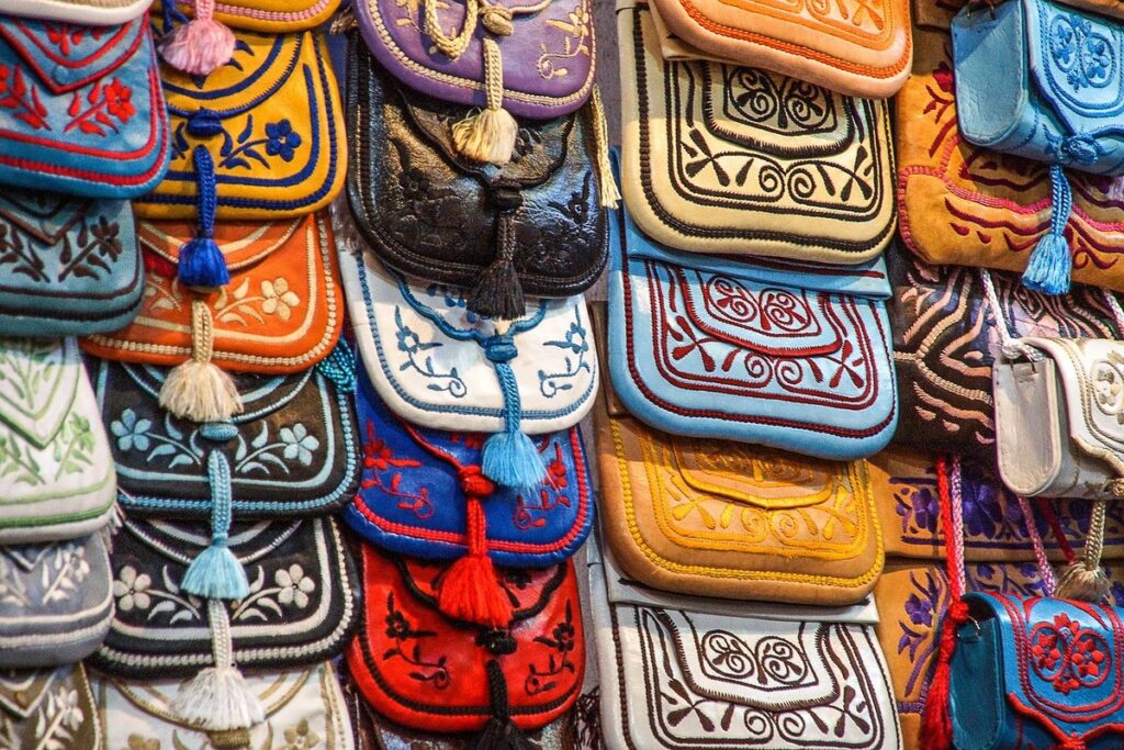 traditional moroccan food